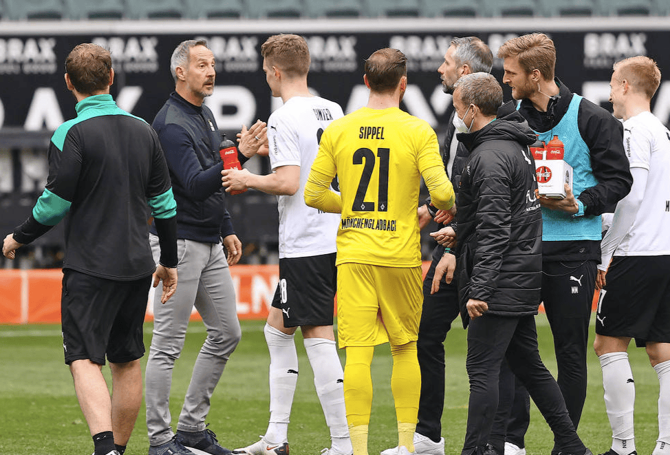 门兴格拉德巴赫发布备战花絮，国际比赛日伤情更新，CBA常规赛任务艰巨，细节决定成败(莱比锡红牛vs门兴格拉德巴赫)